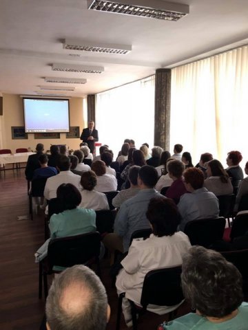 10 éves a Sürgősségi Osztály 14